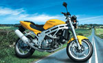 Hyosung GT650 Comet